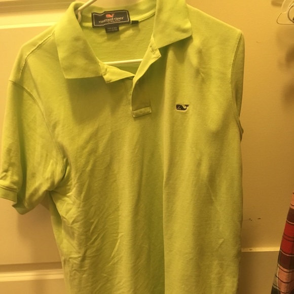 Green Southern tide collared shirt - Picture 1 of 1